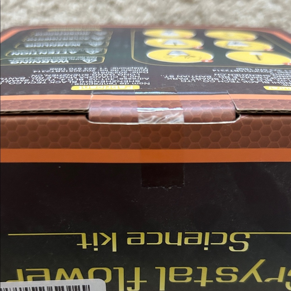 Crystal Flower Science Kit - Picture 5 of 5